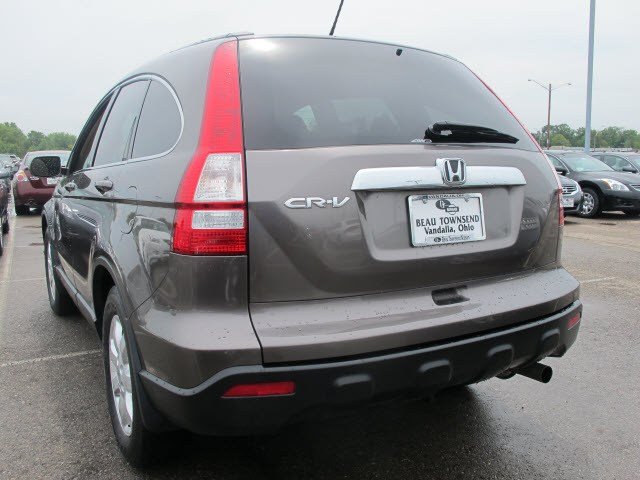 Honda CR-V 2009 photo 2