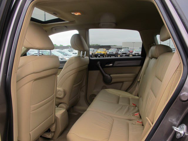 Honda CR-V 2009 photo 5