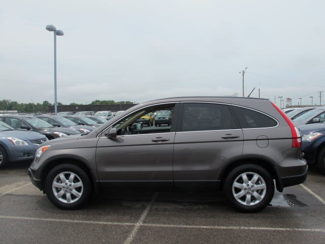 Honda CR-V 2009 photo 1