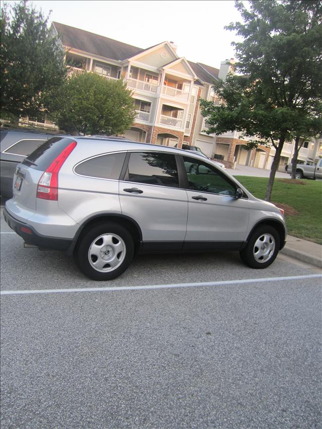 Honda CR-V 2009 photo 1