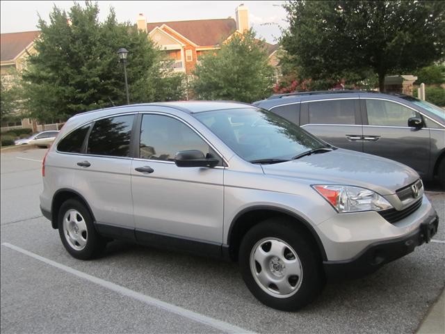 Honda CR-V 2009 photo 2
