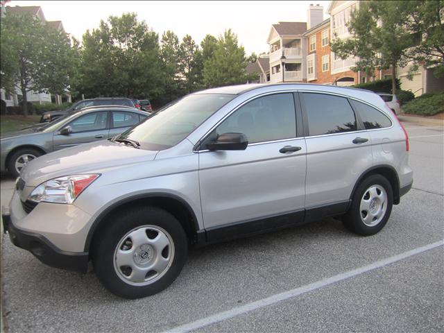 Honda CR-V 2009 photo 3