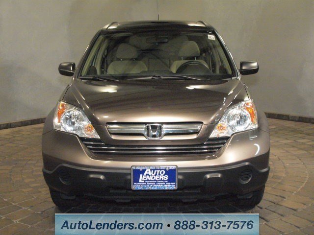 Honda CR-V 2009 photo 1
