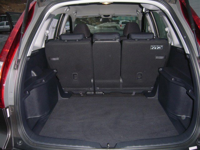 Honda CR-V 2009 photo 4