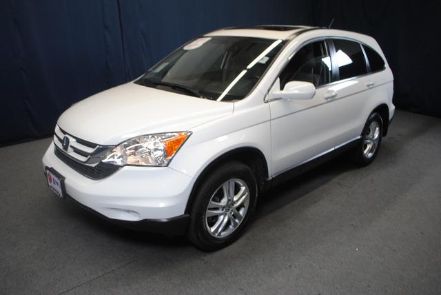 Honda CR-V 2010 photo 2