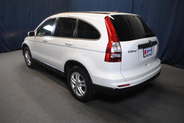 Honda CR-V 2010 photo 3