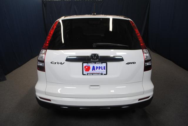 Honda CR-V 2010 photo 4