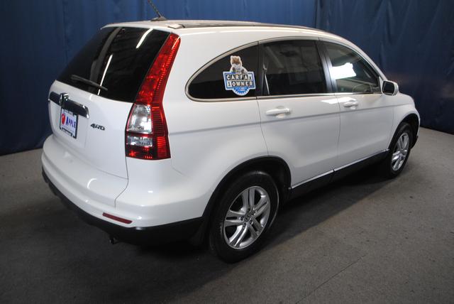 Honda CR-V 2010 photo 5