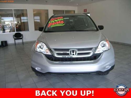 Honda CR-V 2010 photo 5