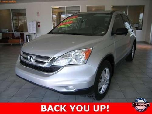 Honda CR-V 2010 photo 3