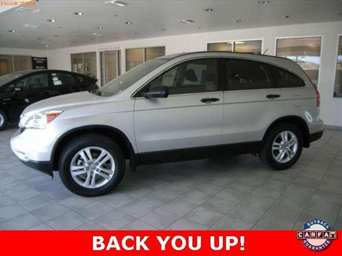 Honda CR-V 2010 photo 1