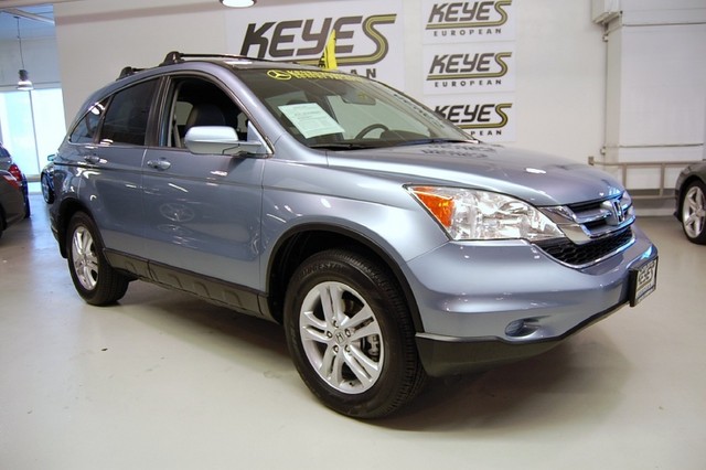Honda CR-V 2010 photo 1