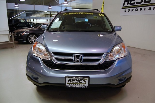Honda CR-V 2010 photo 2