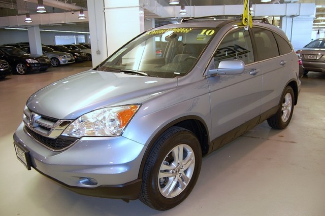 Honda CR-V 2010 photo 3