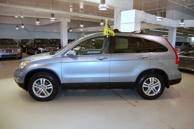 Honda CR-V 2010 photo 4