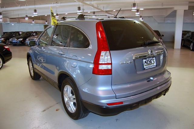 Honda CR-V 2010 photo 5