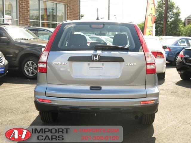 Honda CR-V 2010 photo 2