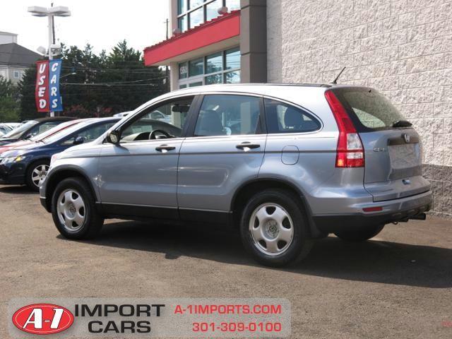 Honda CR-V 2010 photo 3