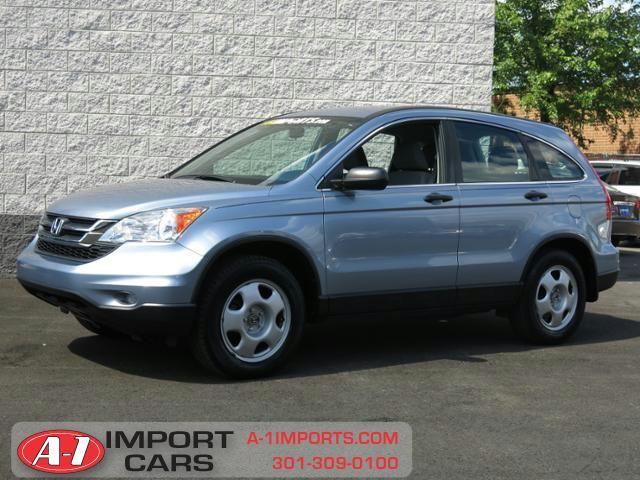 Honda CR-V 2010 photo 4