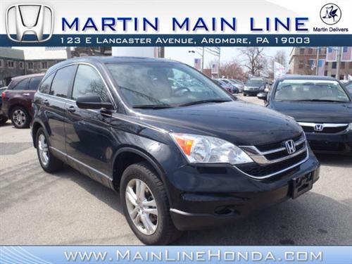 Honda CR-V Open-top Other