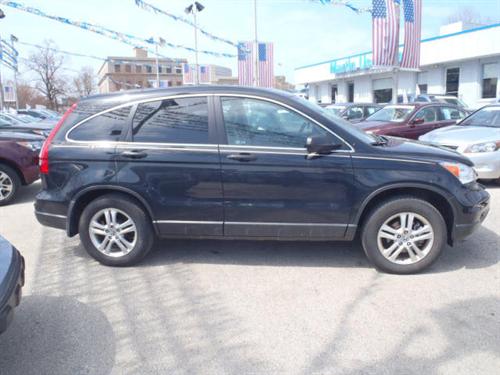Honda CR-V 2010 photo 1