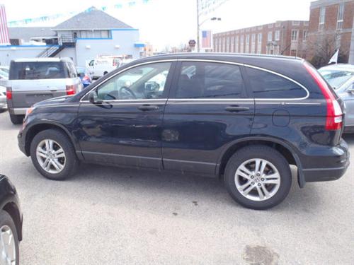 Honda CR-V 2010 photo 2