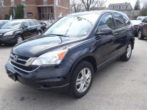 Honda CR-V 2010 photo 3