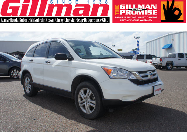 Honda CR-V Open-top Unspecified