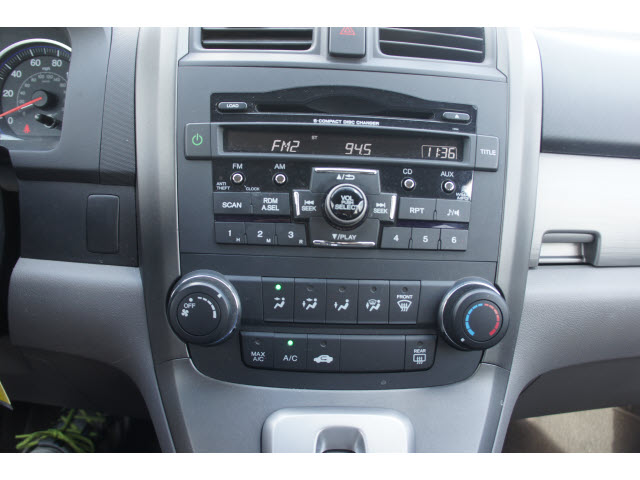 Honda CR-V 2010 photo 5