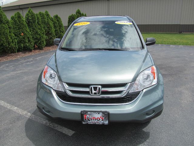 Honda CR-V 2010 photo 11