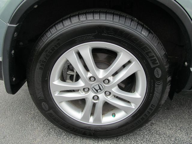Honda CR-V 2010 photo 21