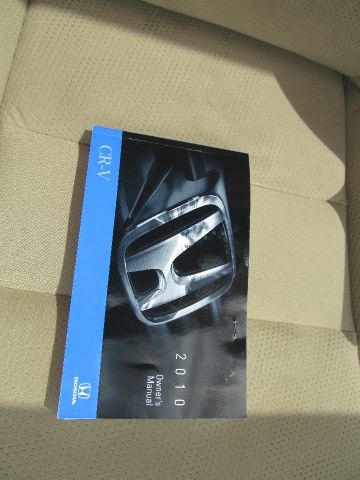 Honda CR-V 2010 photo 22