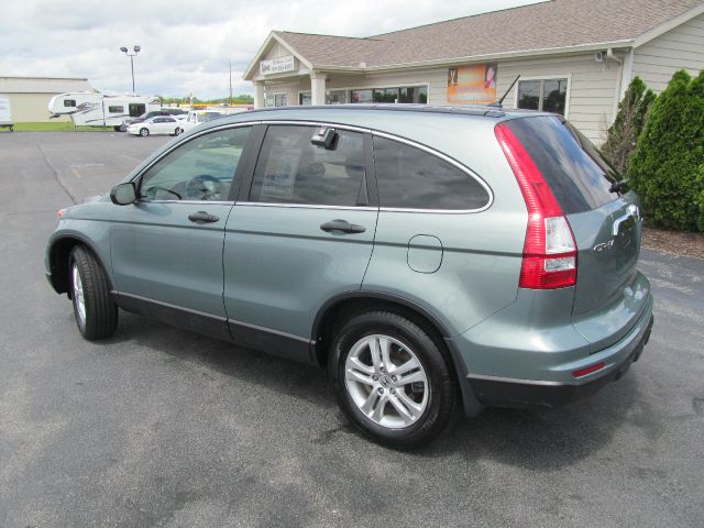Honda CR-V 2010 photo 25