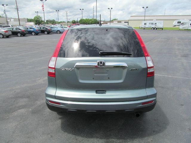 Honda CR-V 2010 photo 27