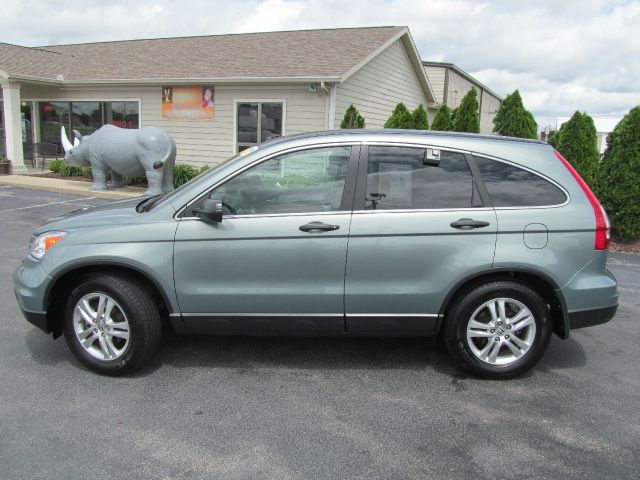 Honda CR-V 2010 photo 37