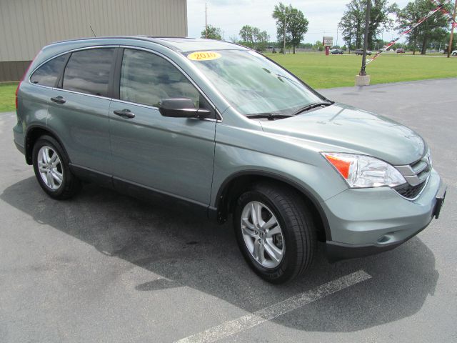Honda CR-V 2010 photo 38