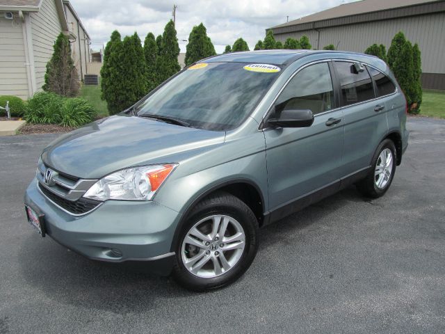 Honda CR-V 2010 photo 39