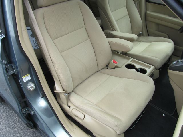 Honda CR-V 2010 photo 4