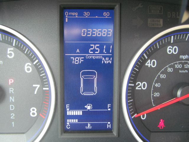 Honda CR-V 2010 photo 8