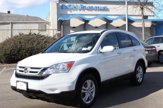 Honda CR-V 2010 photo 1