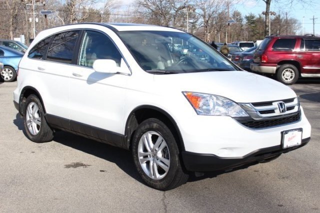 Honda CR-V 2010 photo 3