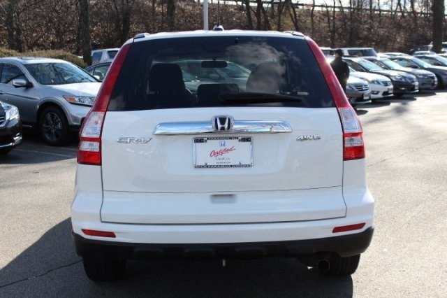 Honda CR-V 2010 photo 5
