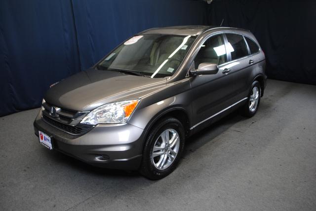 Honda CR-V 2010 photo 2