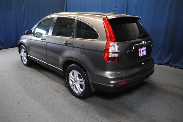 Honda CR-V 2010 photo 3