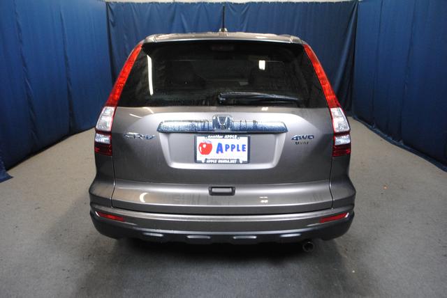 Honda CR-V 2010 photo 4