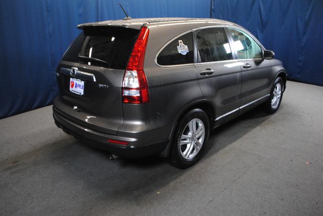 Honda CR-V 2010 photo 5