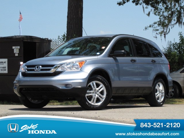 Honda CR-V Open-top Unspecified