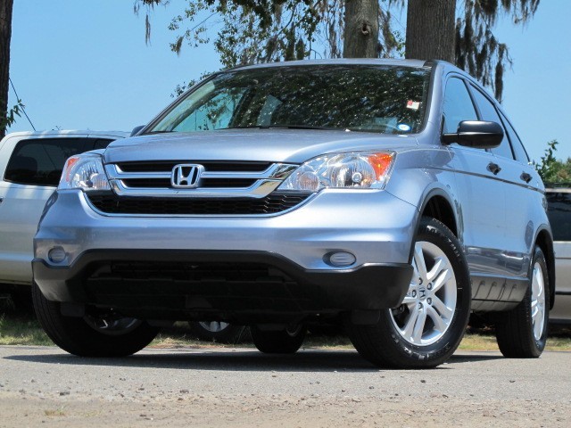 Honda CR-V 2010 photo 1
