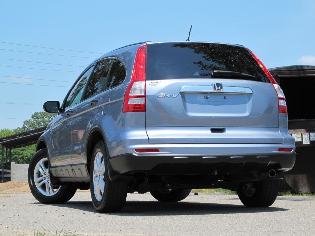 Honda CR-V 2010 photo 4