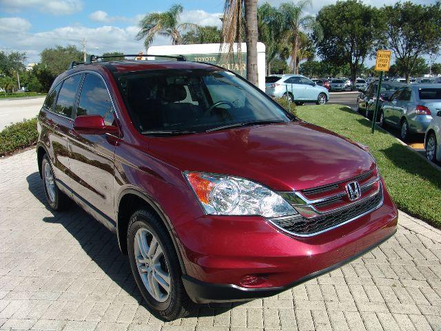 Honda CR-V 2010 photo 1